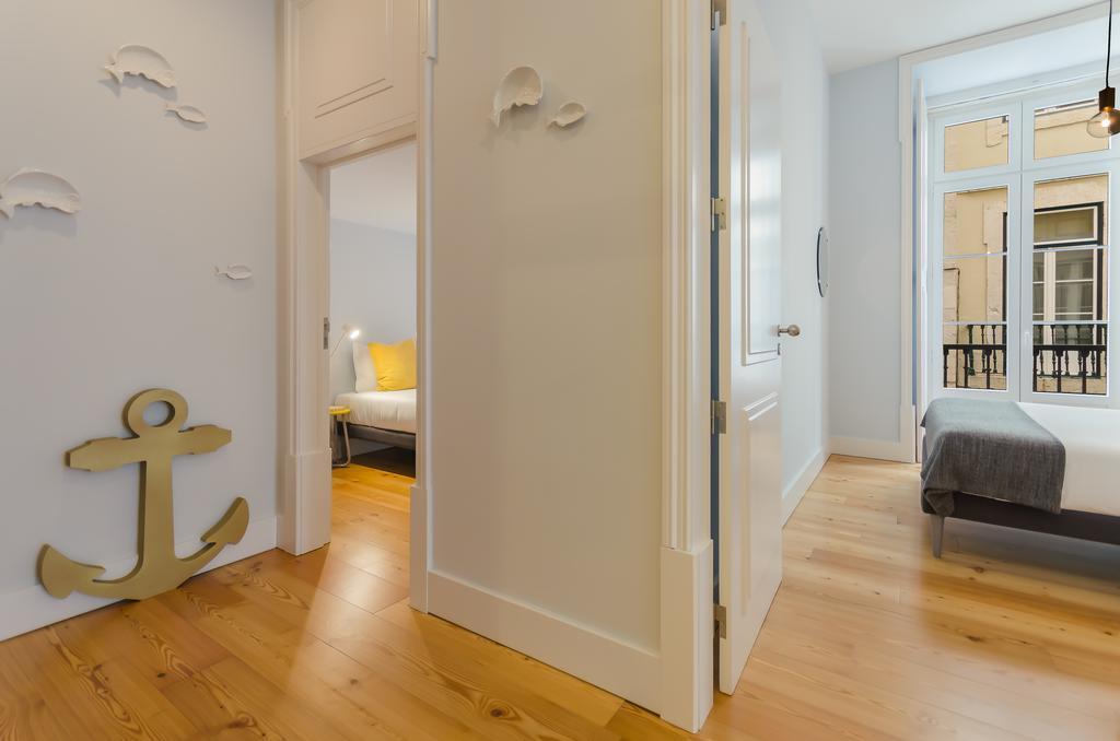 Apartment Casas Da Baixa - Lighthouse Lissabon