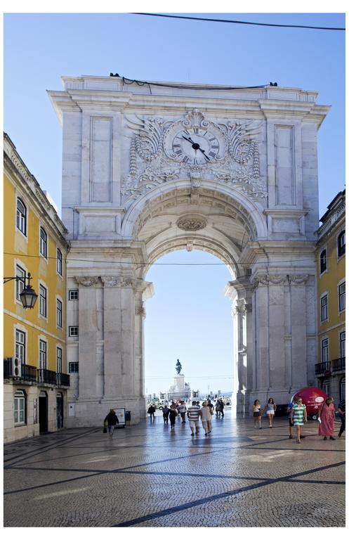 Casas Da Baixa - Lighthouse Lejlighed Lisboa