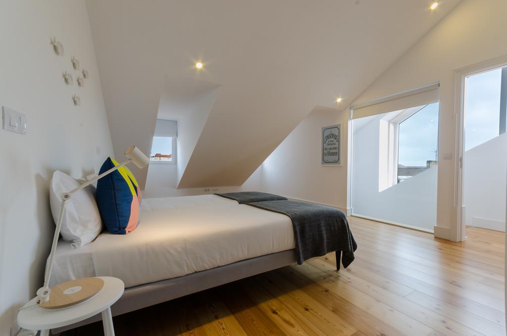 Casas Da Baixa - Lighthouse Lejlighed *