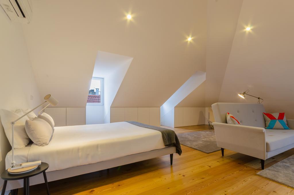 Casas Da Baixa - Lighthouse Lejlighed *