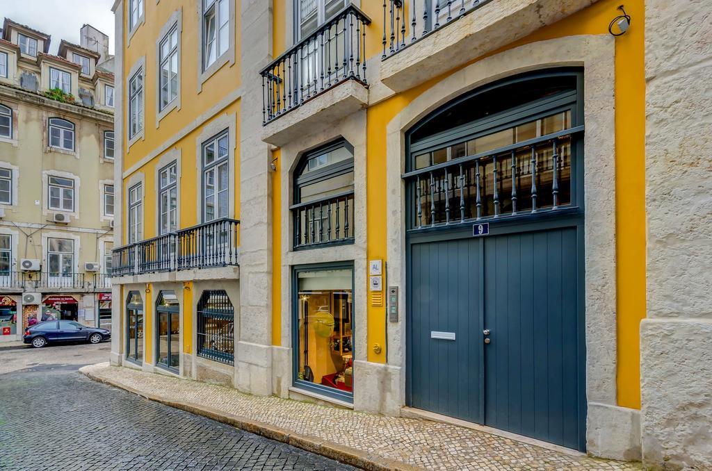 Casas Da Baixa - Lighthouse Lejlighed Lisboa